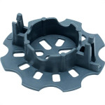Moldimplas Fora De Linha Espacador Armacao Bloco Eps 20Mm C/20