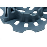 Moldimplas Fora De Linha Espacador Armacao Bloco Eps 10Mm C/20