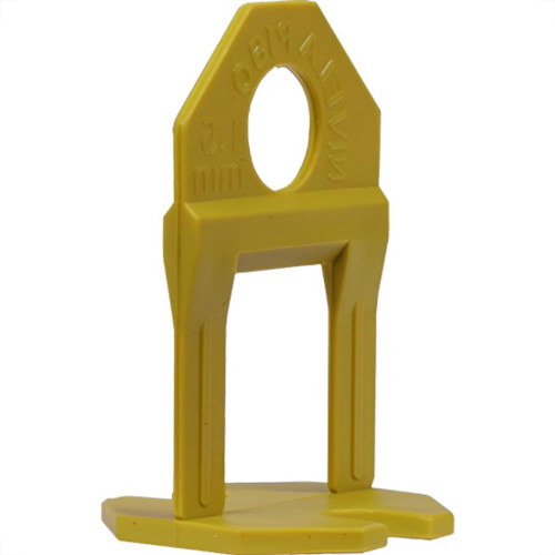 Moldimplas Espacador  Nivela Piso Fit 1,50Mm C/50