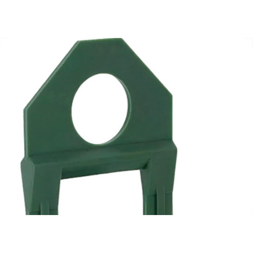 Moldimplas Espac. Nivela Piso Fit 1,00Mm C/50