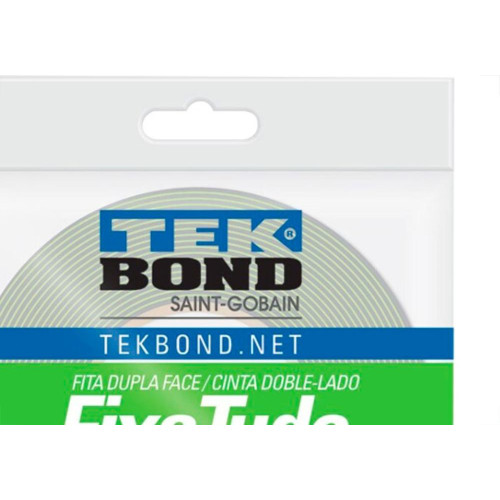 Tek Fita Dupla Face Acr/ 19X 20M/Int