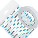 Tek Fita Dupla Face Papel  19X30M