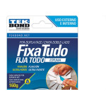 Tek Fita Dupla Face Esp. Bond 12X1,5M