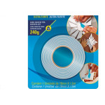 Tek Fita Dupla Face Esp. Bond 19X1,5M