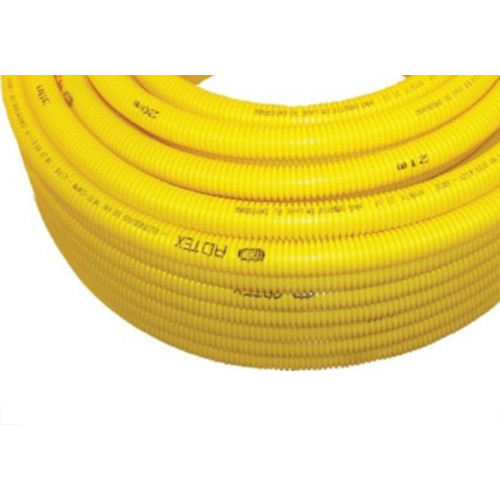 Adtex Conduite Pvc  Amar.20-1/2X25Mt