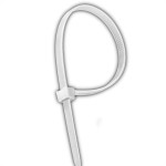 Starfer Abracadeira Nylon Starf 7,6X250 C/ 50 Bca