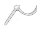 Starfer Abracadeira Nylon Starf 7,6X250 C/ 50 Bca