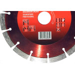 Mundo Das Ferramentas Disco Diam.Mtx Segmentad.7 X 25,4Mm