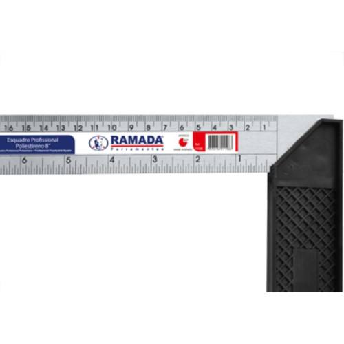 Simetal Esquadro Ramada Pvc 25