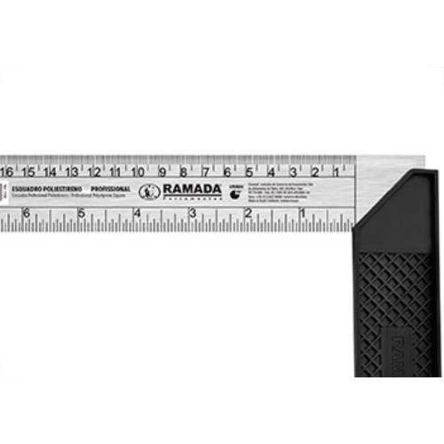 Simetal Esquadro Ramada Pvc 30