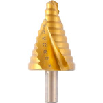 Starfer Broca Escalonada  9 A 36Mm