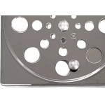 Dacunha Grelha Aco Inox  Qdr.10 C/F