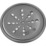Dacunha Grelha Aco Inox  Red.10 C/F