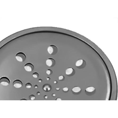 Dacunha Grelha Aco Inox  Red.10 C/F