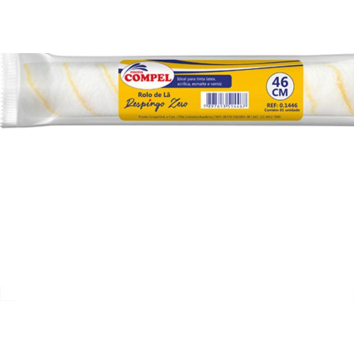 Compel Rolo  Respingo Zero 46 Cm