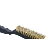 Compel Escova Manual  Aco 4F Plast - Kit C/6 Un