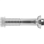 Astra Tubo Lig. Flex.Crom 25Cm Cla2