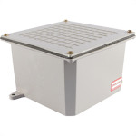 Olivo Caixa Passag  15X15 Aluminio Fund