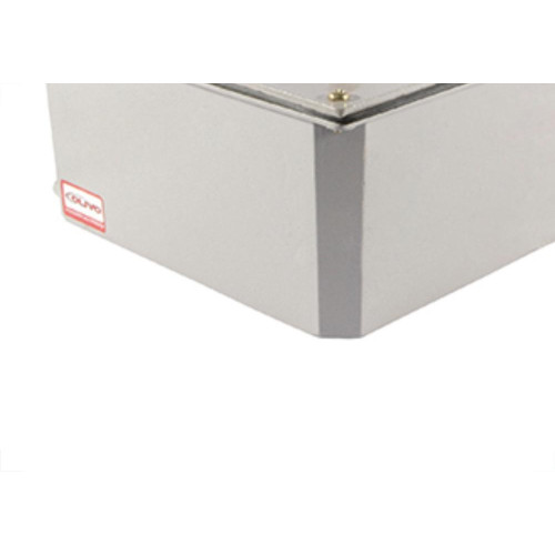 Olivo Caixa Passag  20X20 Aluminio Fund