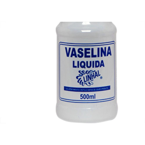 Linhal Vaselina. Industrial  Liquida Indl.500Ml