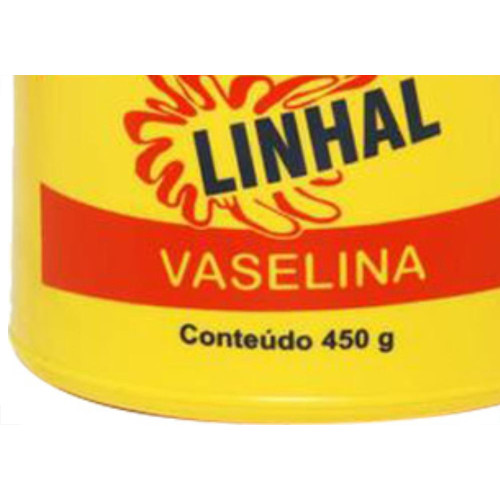 Linhal Vaselina. Industrial  Pasta Indl.450G