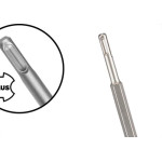 Makita/Acessorios Ponteiro Makita Sds Plus - 230Mm