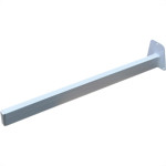 Hayner Suporte P/Pia-Tanque Parafuso Bco 50