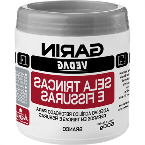 Garin Cola Vedag Sela Trinc/Fiss Bco 500G