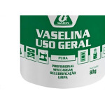 Garin Vaselina. Industrial  Pasta Bca Pura 80G - Kit C/12 Un