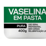 Garin Vaselina. Industrial  Pasta Bca Pura 400G