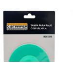 Starfer Tampa P/Ralo Flex  10Cm Verd