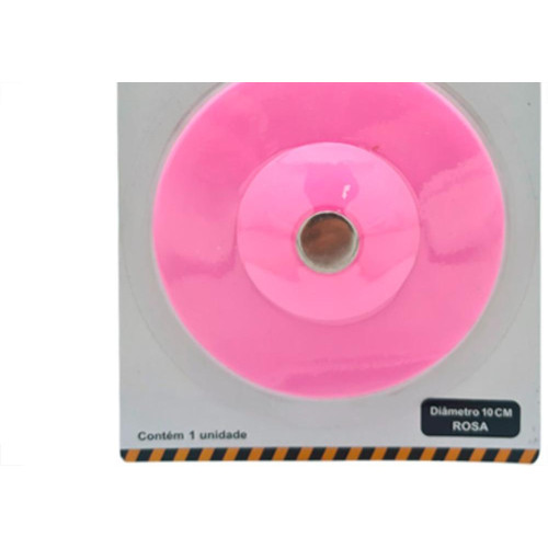 Starfer Tampa P/Ralo Flex  10Cm Rosa