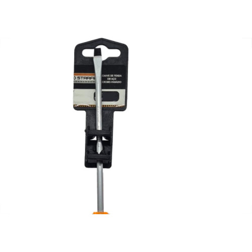 Starfer Chave Fenda 1/4 X 8