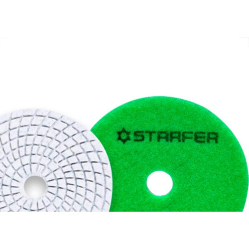 Starfer Disco Lixa Diam Velc Stf 100X G 50 - Kit C/5 Un