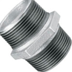 Conexao Niple Ferro Tupy E  1  X  1