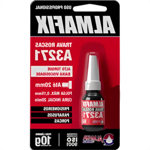 Almata Trava Parafuso Almaf.Tq.A-Bx Vc Vm 10G