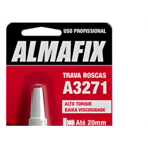 Almata Trava Parafuso Almaf.Tq.A-Bx Vc Vm 10G