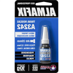 Almata Trava Parafuso Almaf.Tq.M-Md Vc Az 10G