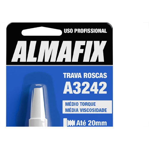 Almata Trava Parafuso Almaf.Tq.M-Md Vc Az 10G