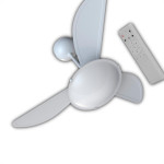 Ventisol Ventilador Teto Sunny Br.C/Rem Bv