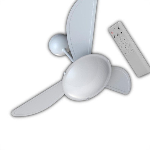 Ventisol Ventilador Teto Sunny Br.C/Rem Bv