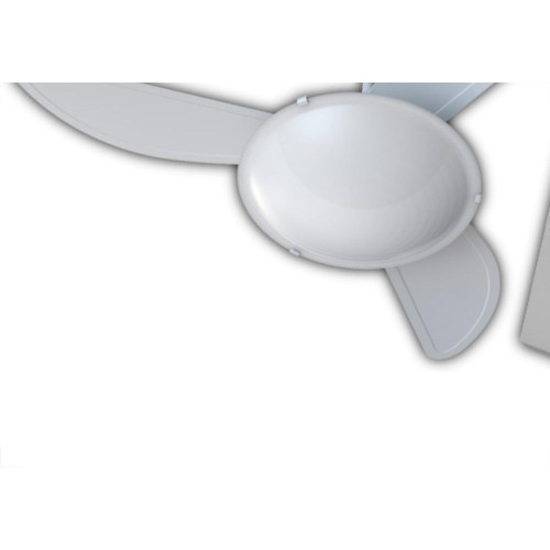 Ventisol Ventilador Teto Sunny Br.C/Rem Bv