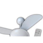 Ventisol Ventilador Teto Sunny Br.C/Rem Bv