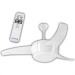 Ventisol Ventilador Teto Vortice Br.C/Rem Bv