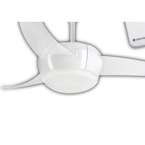 Ventisol Ventilador Teto Vortice Br.C/Rem Bv