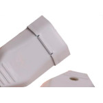 Cerge Pino Femea 2P+T  20A 250W - Kit C/10 Un