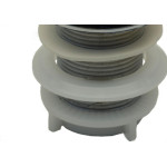 Luconi Valvula Click P/Tanque  Cr