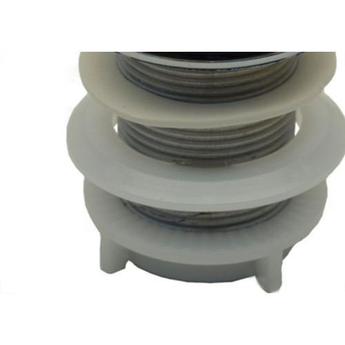 Luconi Valvula Click P/Tanque  Cr