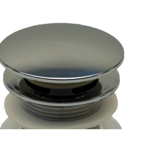 Luconi Valvula Click P/Tanque  Cr