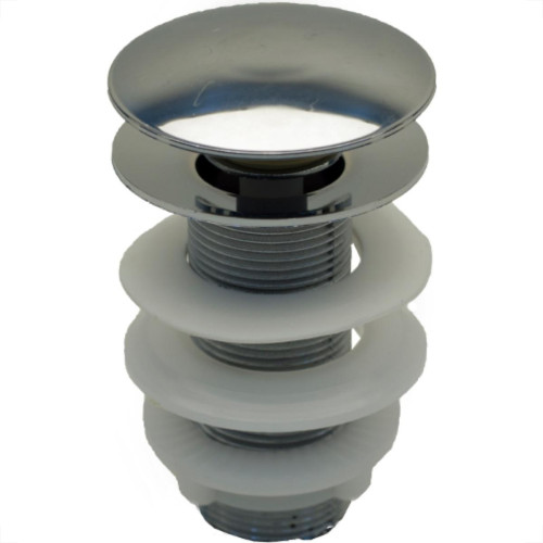 Luconi Valvula Click P/Lavatorio Cr